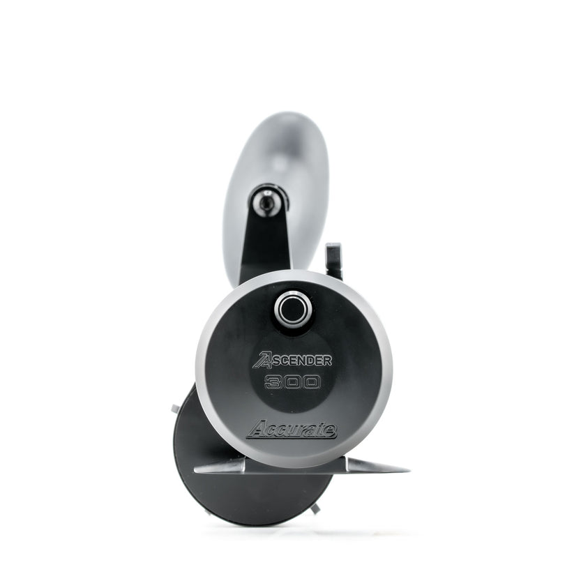 Accurate Ascender Star Drag Conventional Reel - Dogfish Tackle & Marine
