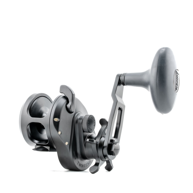 Accurate Ascender Star Drag Conventional Reel - Dogfish Tackle & Marine