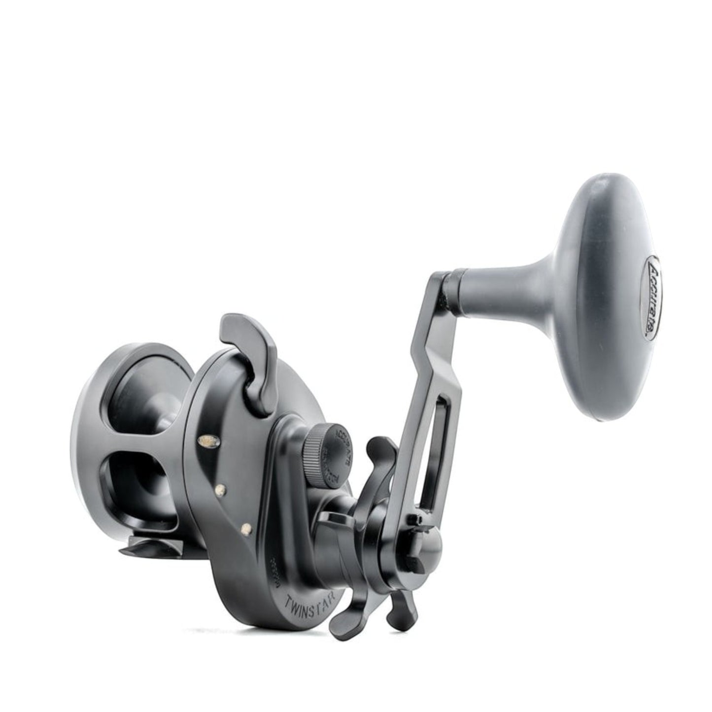 Accurate Ascender Star Drag Conventional Reel - Dogfish Tackle & Marine
