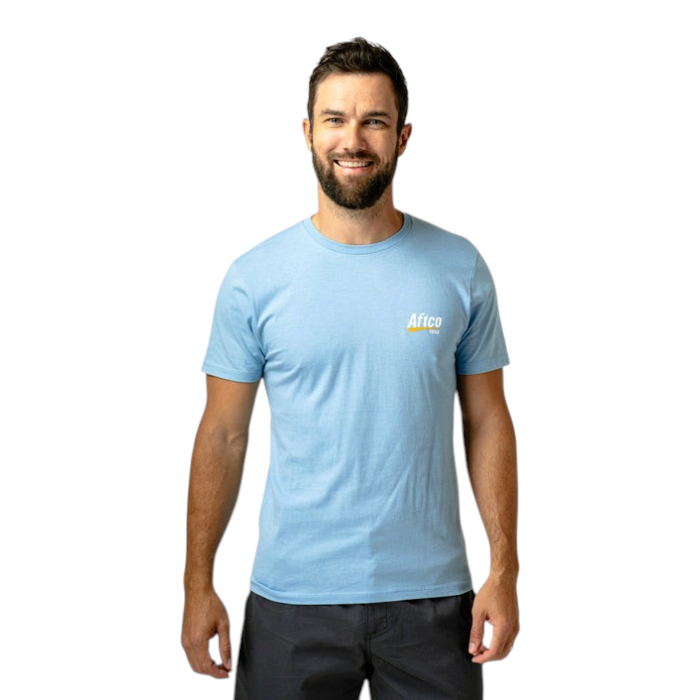 Aftco A Series Short Sleeve Mens T-Shirt - Dogfish Tackle & Marine