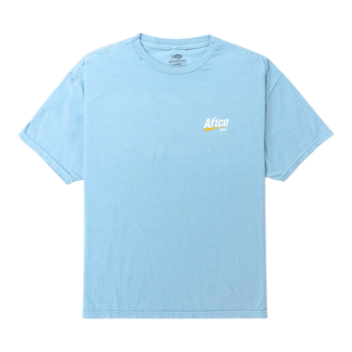 Aftco A Series Short Sleeve Mens T-Shirt - Dogfish Tackle & Marine