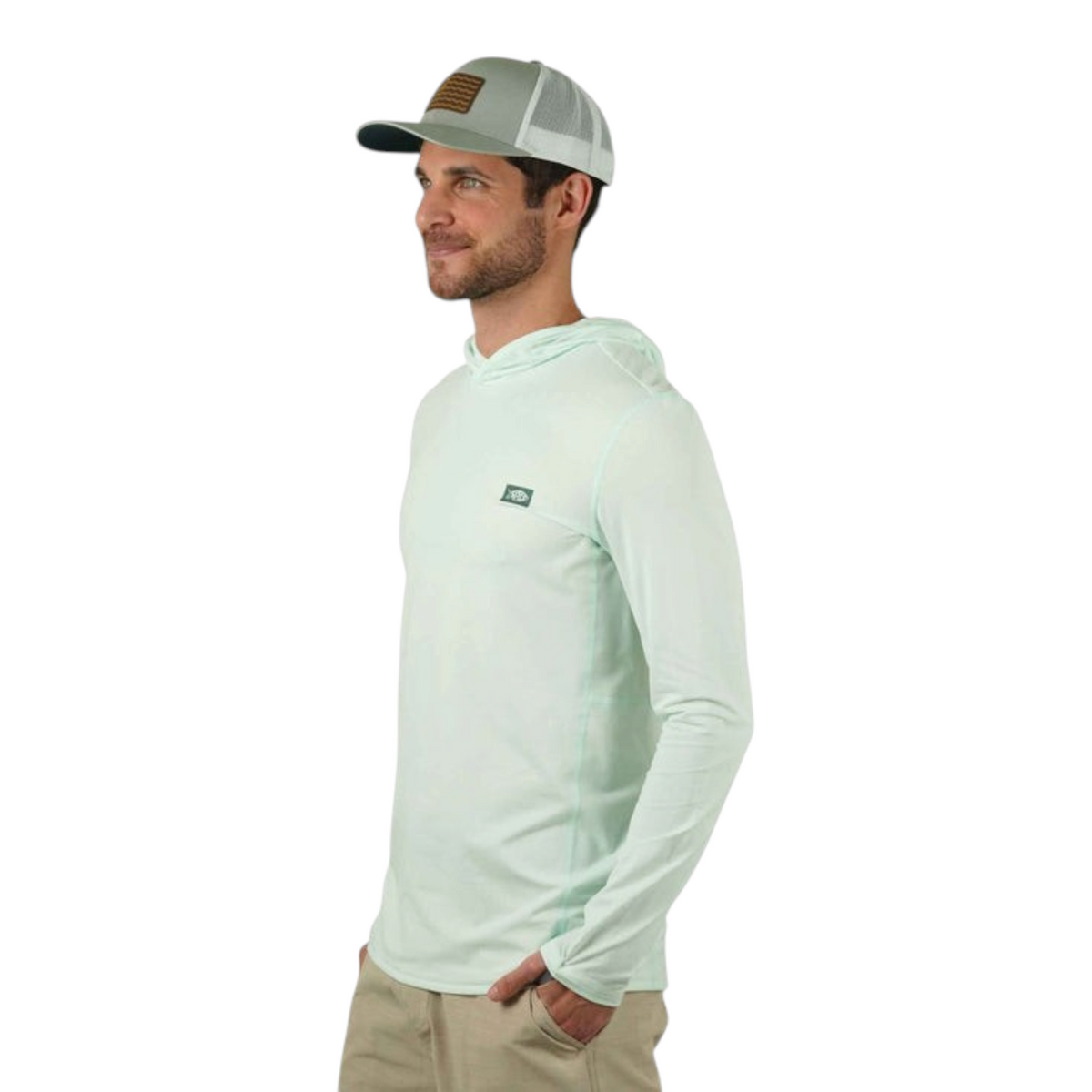 Aftco Air O Mesh Hooded Fishing Shirt - Dogfish Tackle & Marine