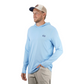 Aftco Air O Mesh Hooded Microfiber Sun Shirt - Dogfish Tackle & Marine