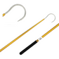 Aftco Aluminum Gaffs - Dogfish Tackle & Marine