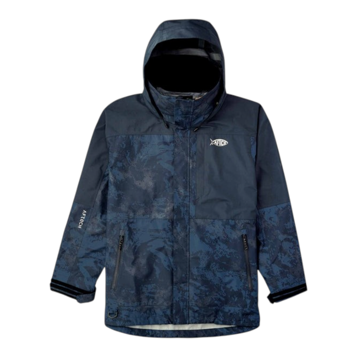 Aftco Barricade Jacket Rain Gear Jacket - Dogfish Tackle & Marine