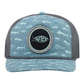 Aftco Big 3 Fishing Trucker Hat - Dogfish Tackle & Marine