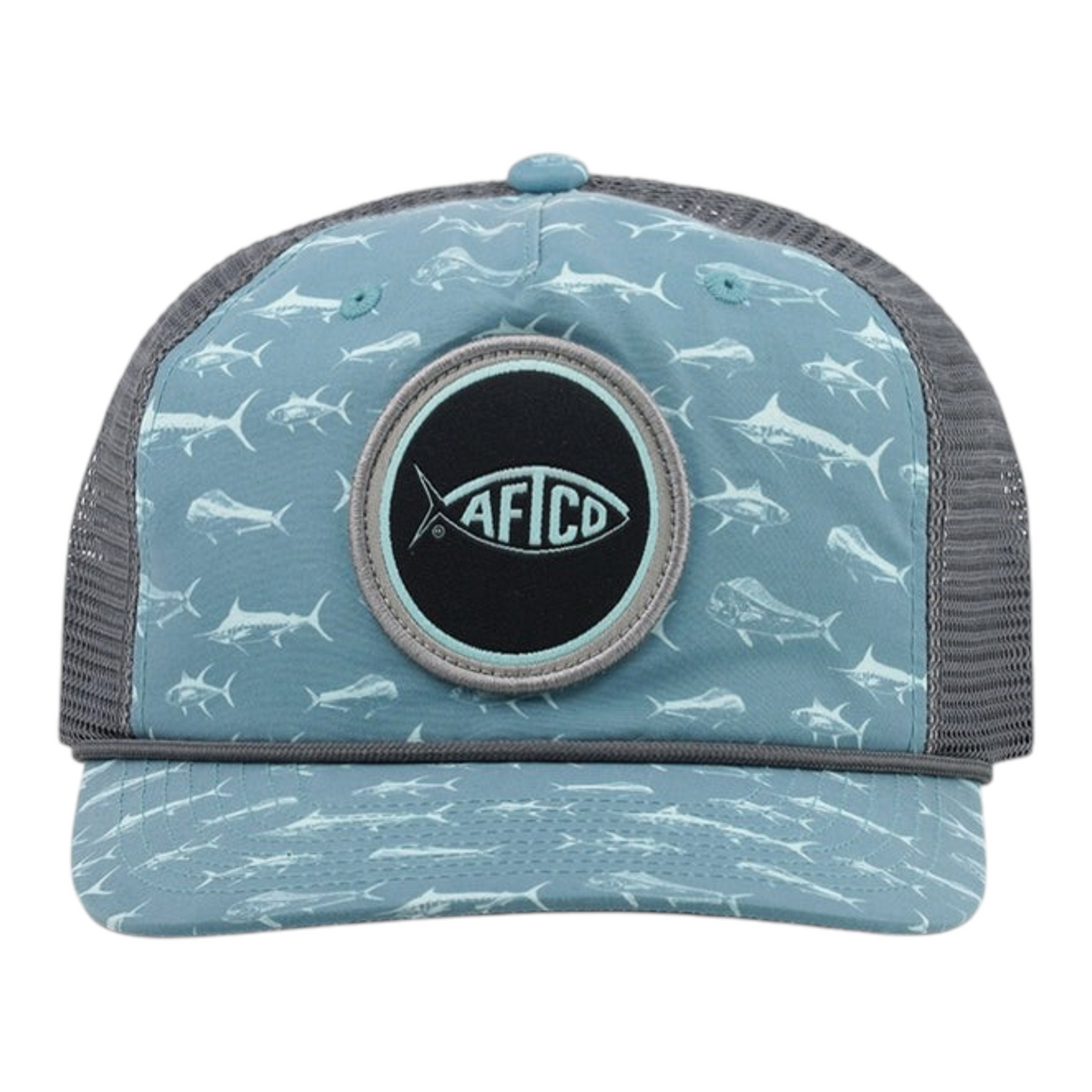 Aftco Big 3 Fishing Trucker Hat - Dogfish Tackle & Marine