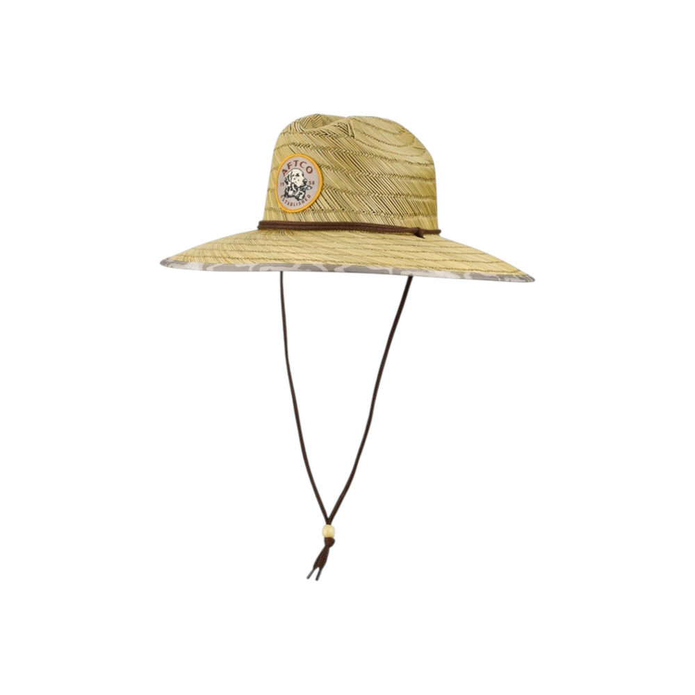 Aftco Boatbar Straw Hat