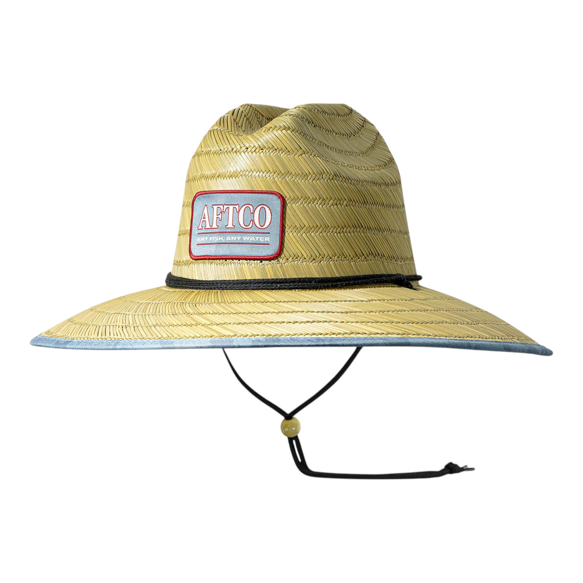 Aftco Boatbar Straw Hat - Dogfish Tackle & Marine
