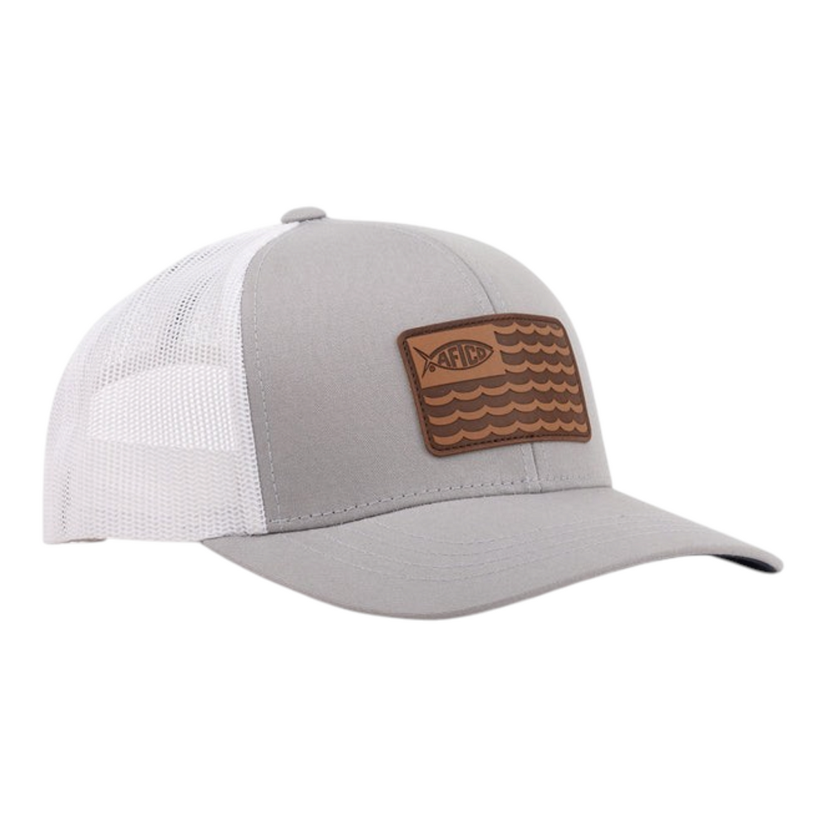 Aftco Canton Fishing Trucker Hat - Dogfish Tackle & Marine