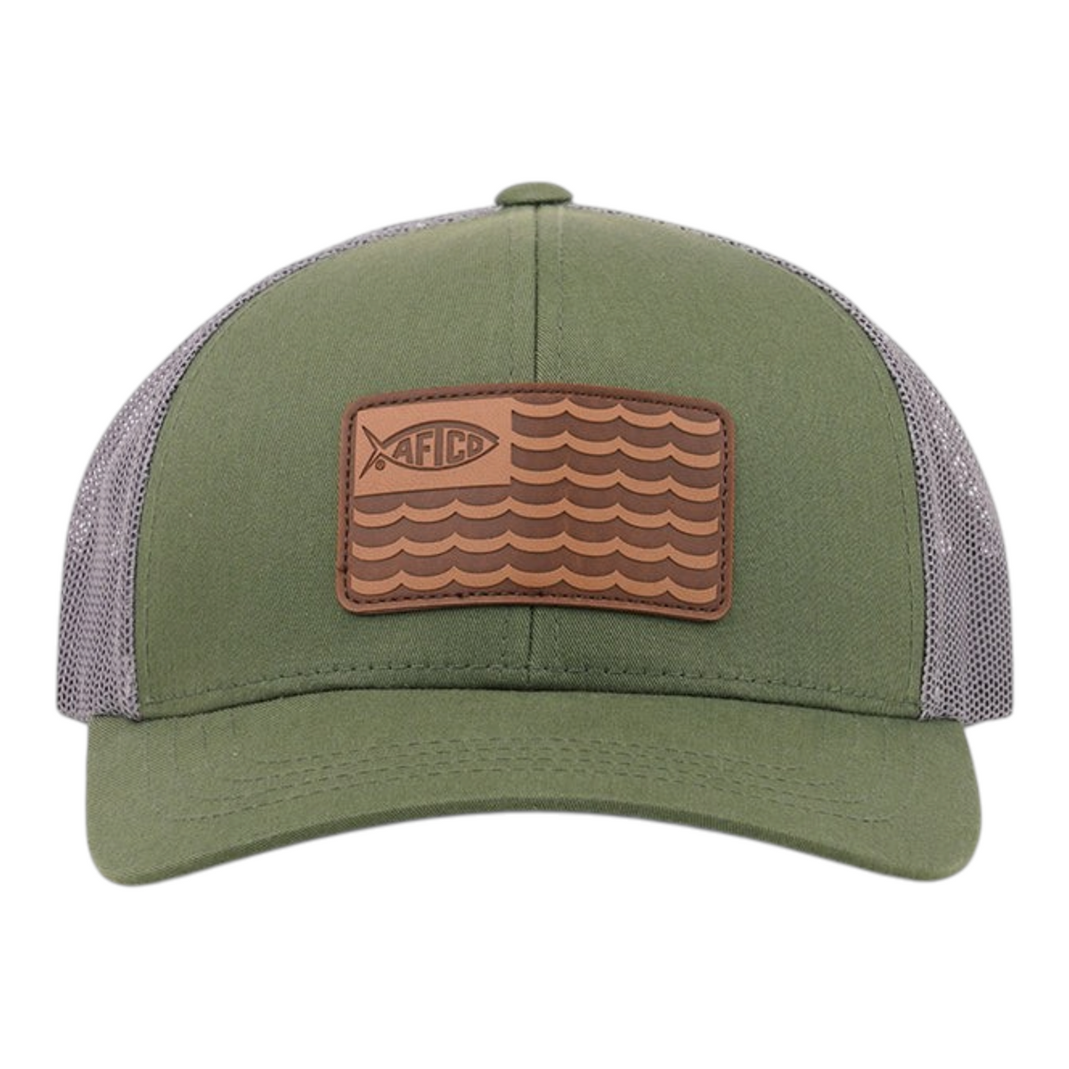 Aftco Canton Fishing Trucker Hat - Dogfish Tackle & Marine