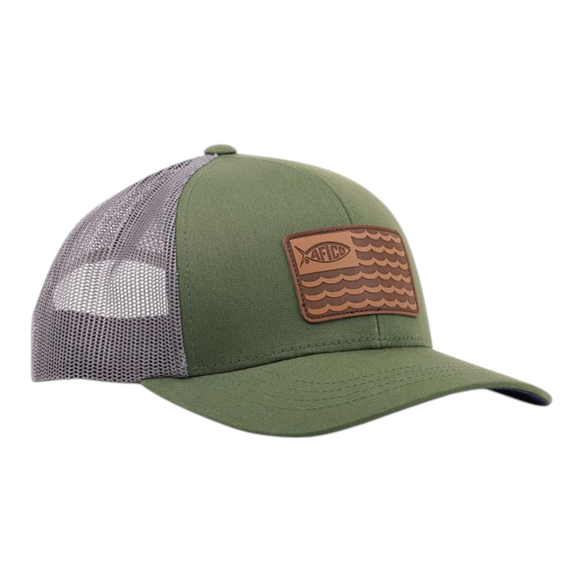 Aftco Canton Fishing Trucker Hat - Dogfish Tackle & Marine