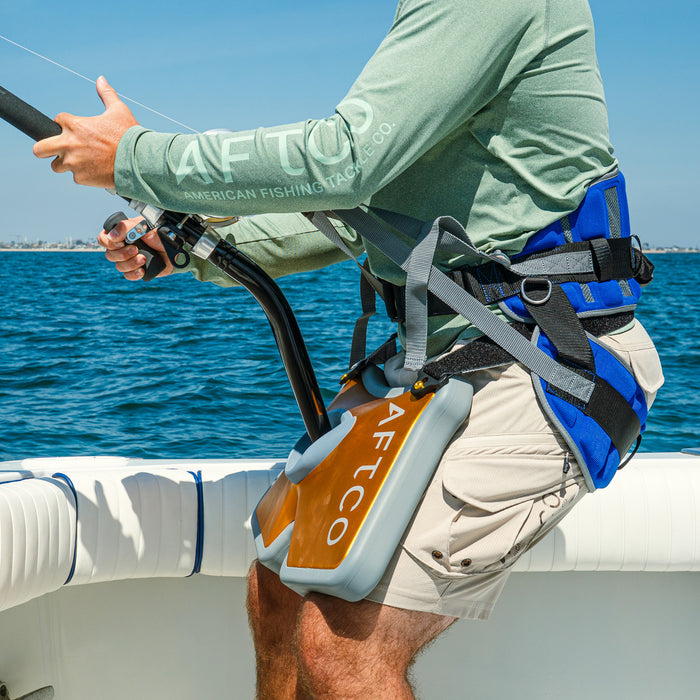 Aftco Maxforce HD Harness - Dogfish Tackle & Marine