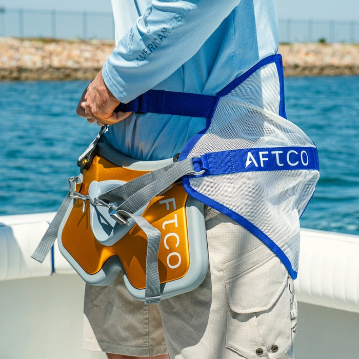 Aftco Maxforce Lite Fishing Harness - Dogfish Tackle & Marine