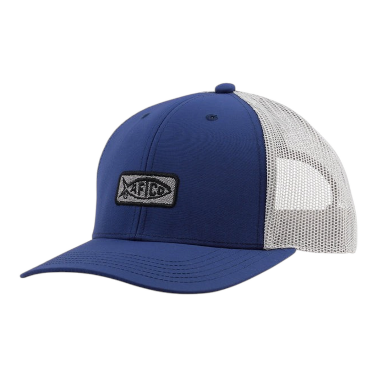 Aftco Original Fishing Trucker Hat - Dogfish Tackle & Marine
