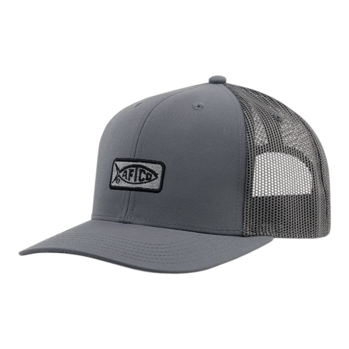 Aftco Original Fishing Trucker Hat - Dogfish Tackle & Marine