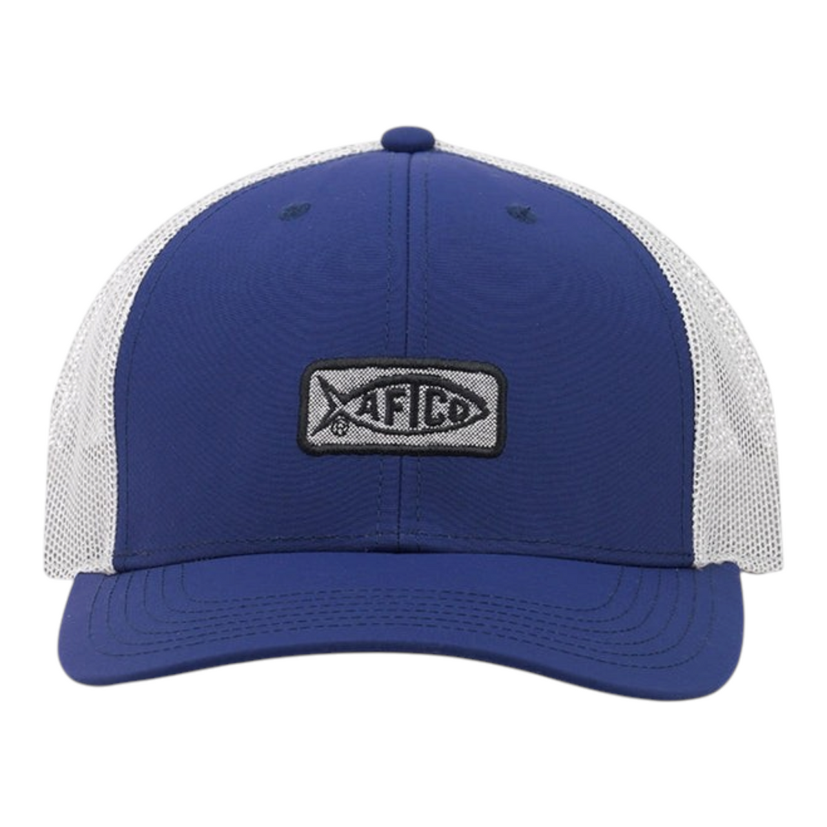 Aftco Original Fishing Trucker Hat - Dogfish Tackle & Marine