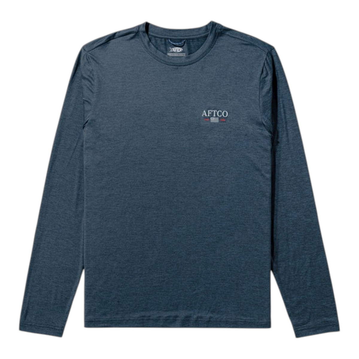 Aftco Outline Long Sleeve Sun Protection Shirt - Dogfish Tackle & Marine