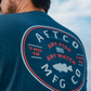 Aftco Outline Long Sleeve Sun Protection Shirt - Dogfish Tackle & Marine