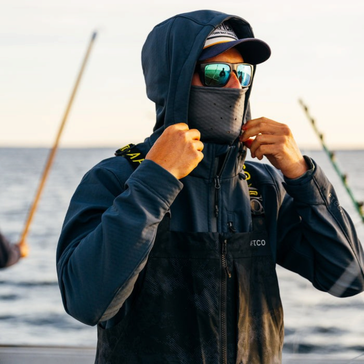Aftco Reaper Windproof Jacket - Dogfish Tackle & Marine