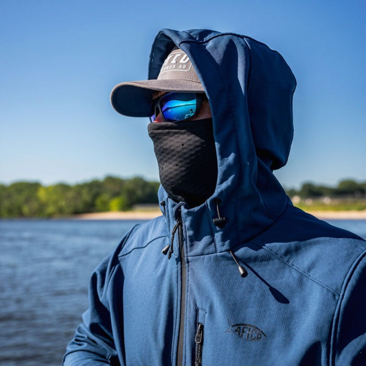 Aftco Reaper Windproof Jacket - Dogfish Tackle & Marine