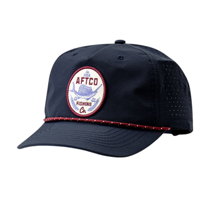 Aftco Sailfish Lager Performance Fishing Hat