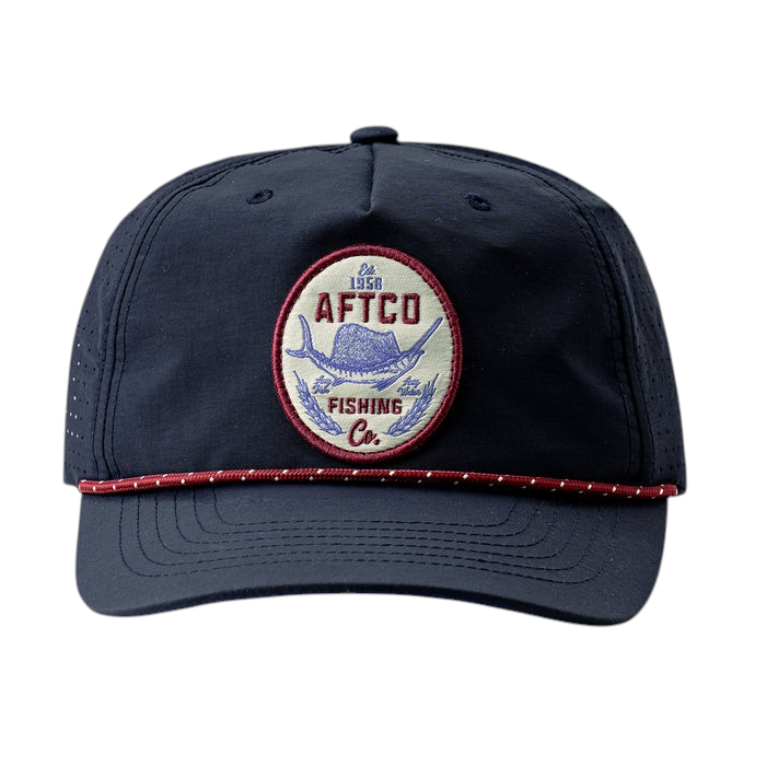 Aftco Sailfish Lager Performance Fishing Hat - Dogfish Tackle & Marine