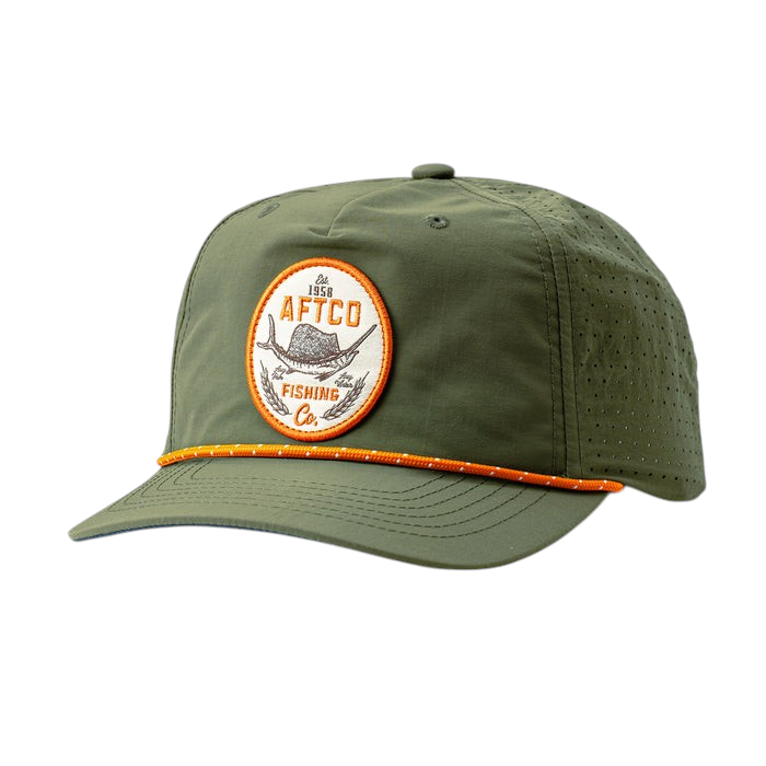 Aftco Sailfish Lager Performance Fishing Hat - Dogfish Tackle & Marine