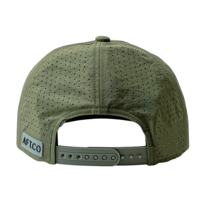 Aftco Sailfish Lager Performance Fishing Hat - Dogfish Tackle & Marine