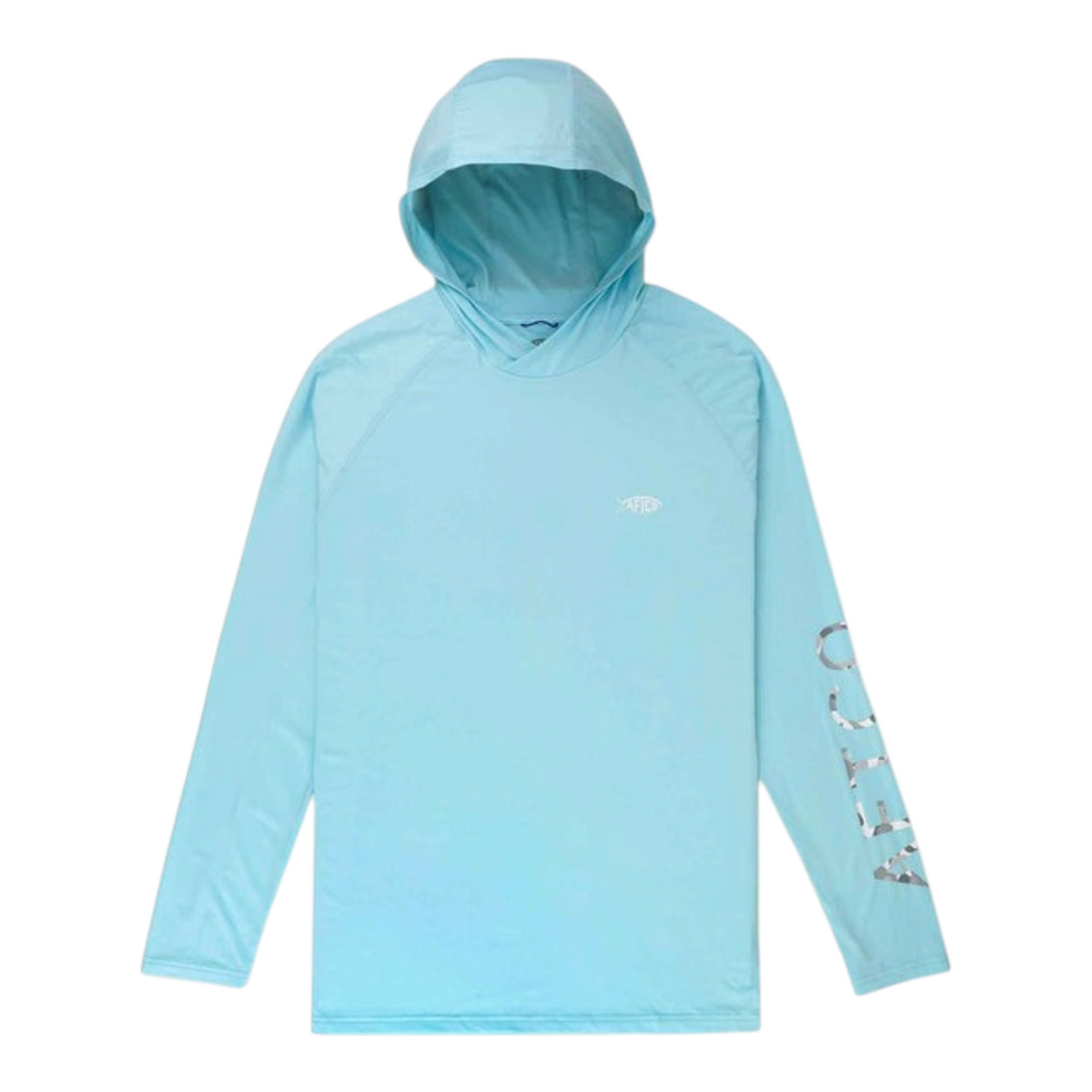 Aftco Samurai Long Sleeve Sun Protection Hoodie - Dogfish Tackle & Marine