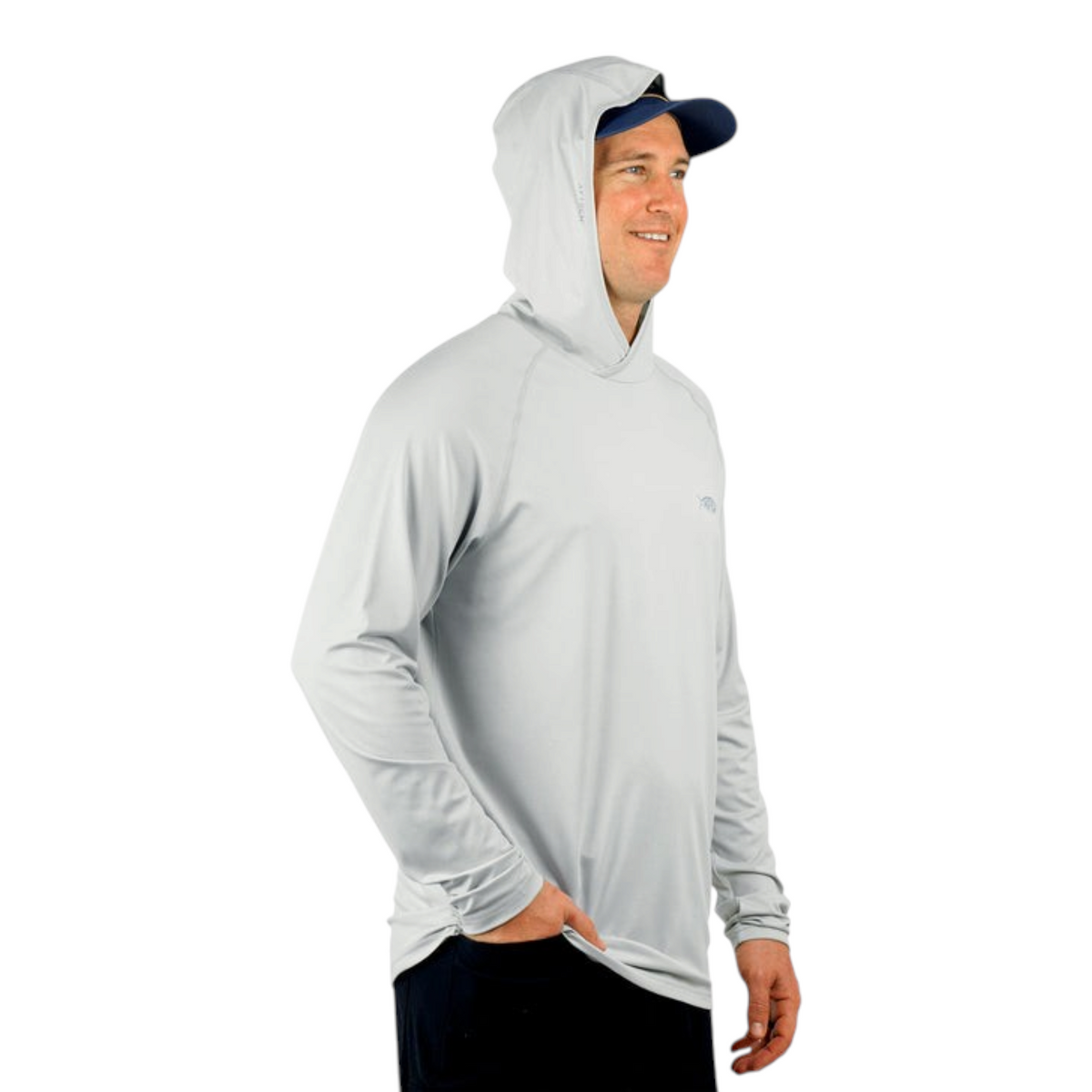 Aftco Samurai Long Sleeve Sun Protection Hoodie - Dogfish Tackle & Marine