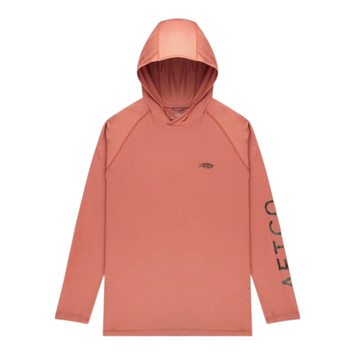 Aftco Samurai Long Sleeve Sun Protection Hoodie - Dogfish Tackle & Marine