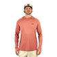 Aftco Samurai Long Sleeve Sun Protection Hoodie - Dogfish Tackle & Marine