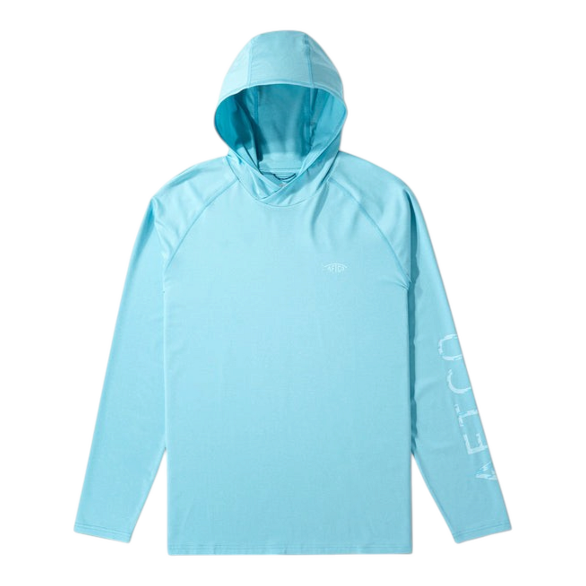 Aftco Samurai Long Sleeve Sun Protection Hoodie - Dogfish Tackle & Marine