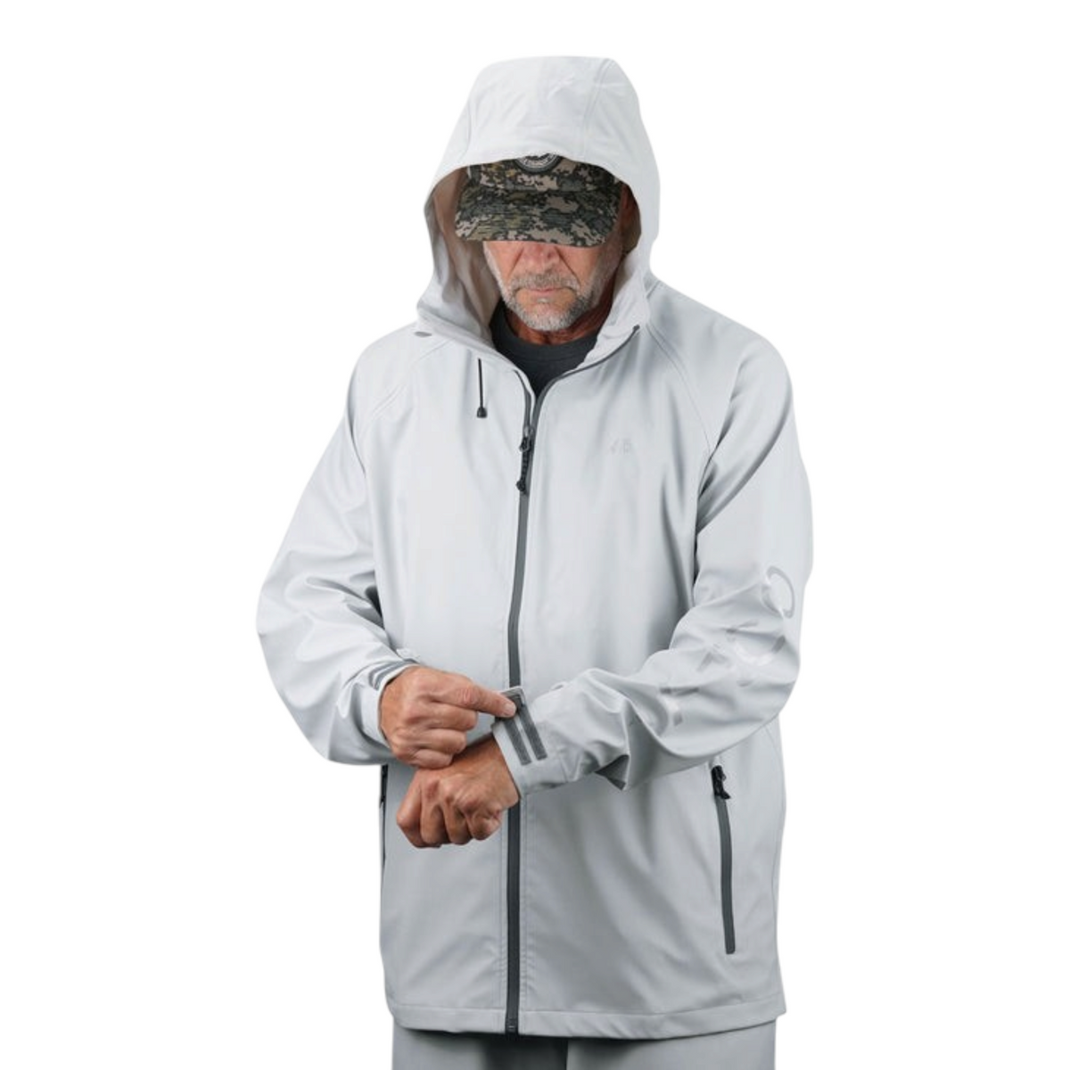 Aftco Seafarer Fishing Rain Jacket - Dogfish Tackle & Marine