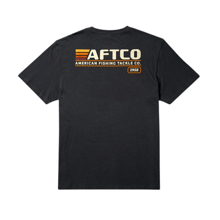 Aftco Sunsetter Short Sleeve T-Shirt