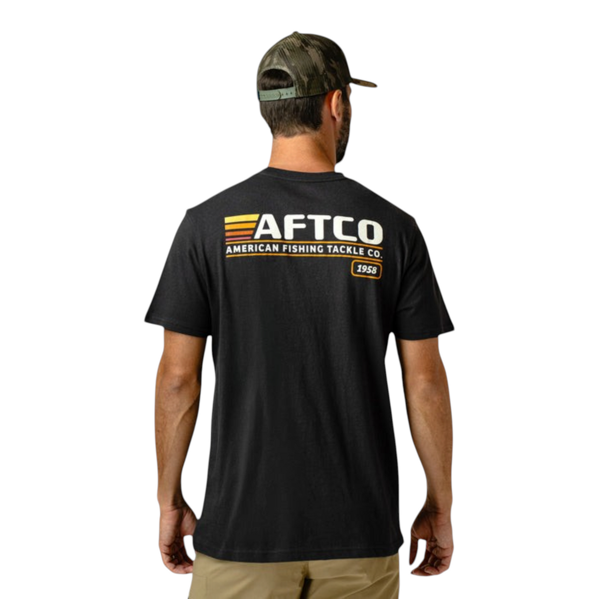 Aftco Sunsetter Short Sleeve T-Shirt - Dogfish Tackle & Marine