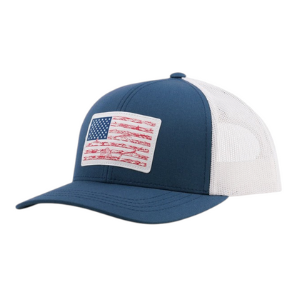 Aftco Wavy Trucker Hat - Dogfish Tackle & Marine