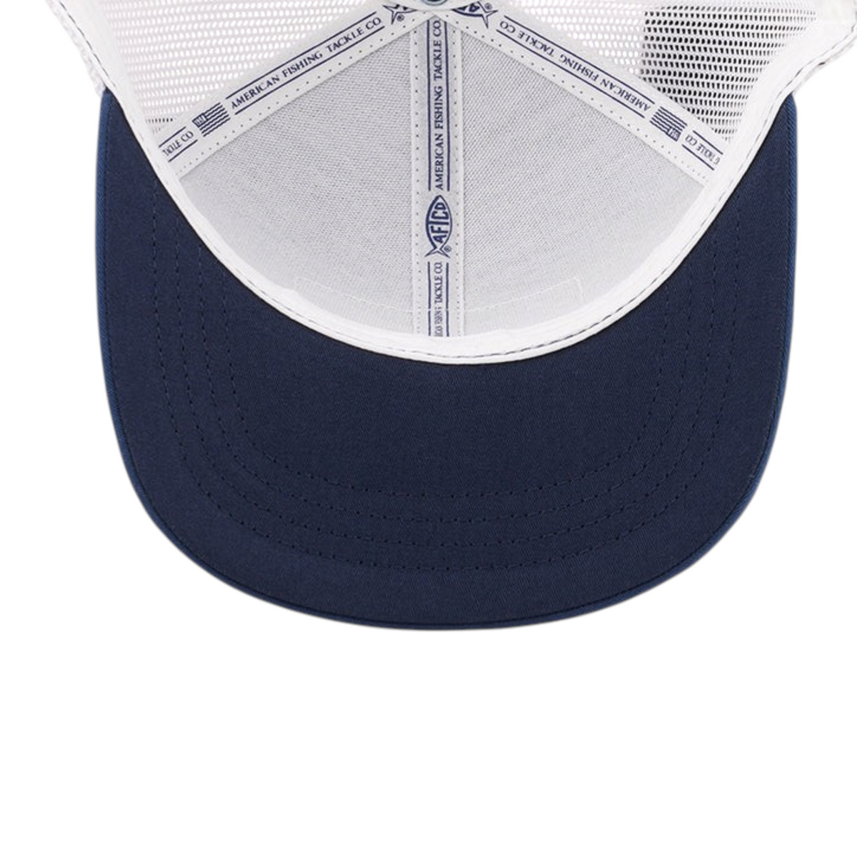 Aftco Wavy Trucker Hat - Dogfish Tackle & Marine