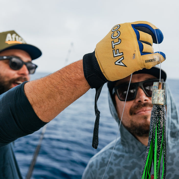 Aftco Wire Max Salt Water Fishing Glove - Dogfish Tackle & Marine