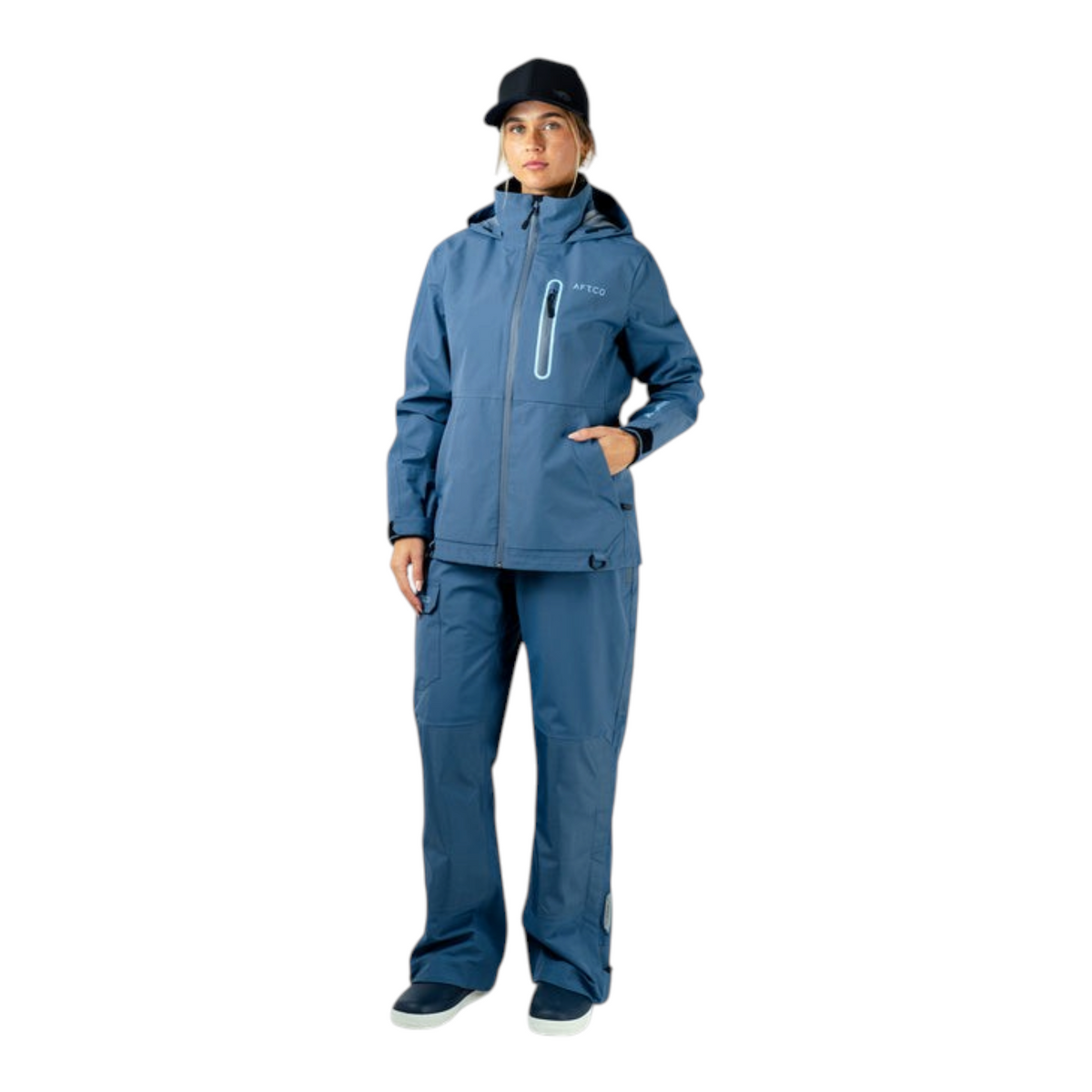 Aftco Womens Barricade Bib - Dogfish Tackle & Marine