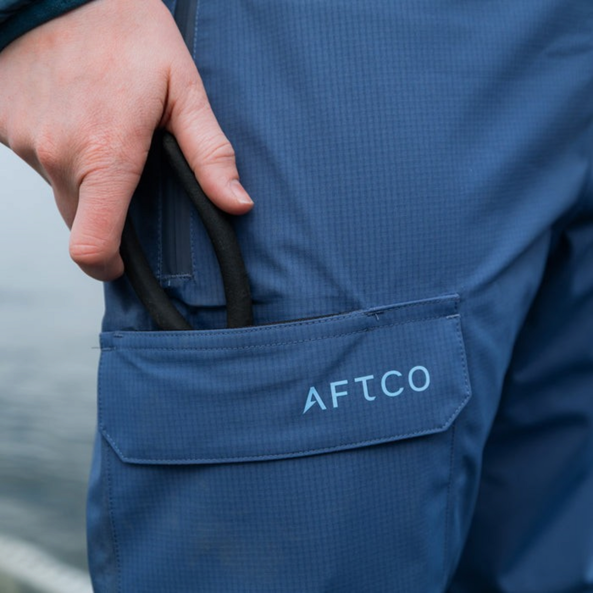 Aftco Womens Barricade Bib - Dogfish Tackle & Marine