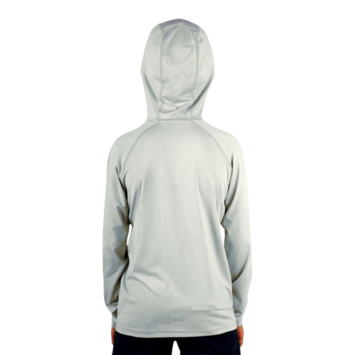 Aftco Youth Samurai Hood Performance LS Shirt - Dogfish Tackle & Marine