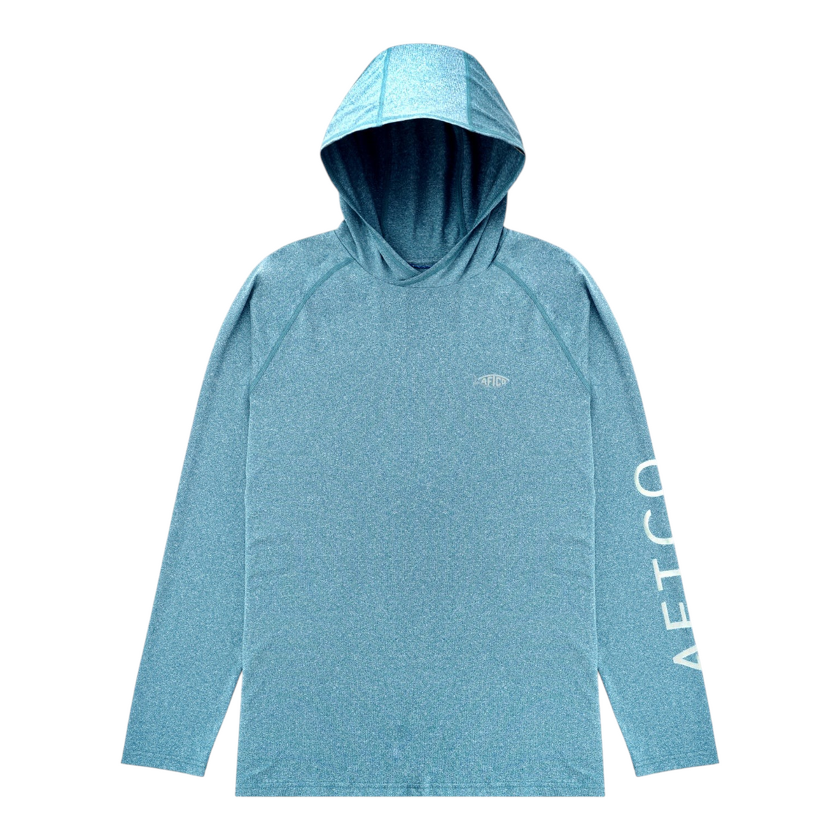 Aftco Youth Samurai Hood Performance LS Shirt - Dogfish Tackle & Marine
