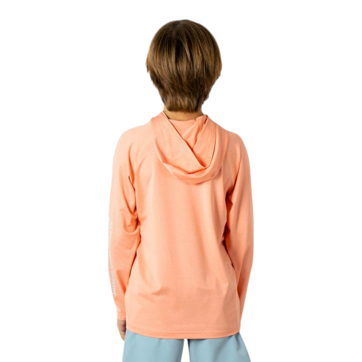 Aftco Youth Samurai Hood Performance LS Shirt - Dogfish Tackle & Marine