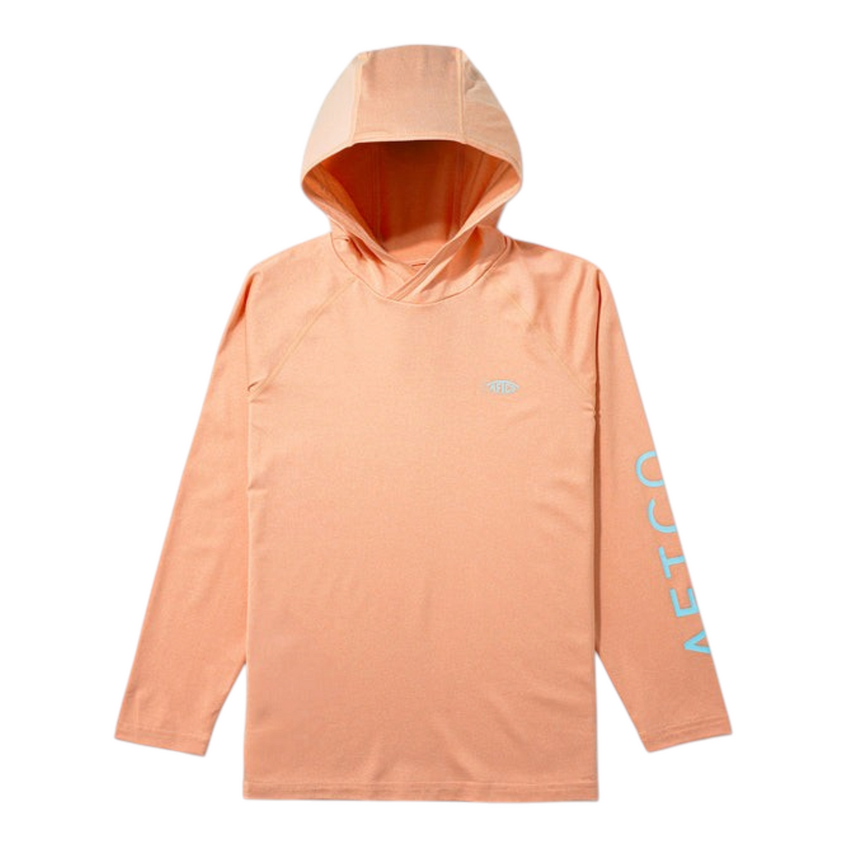 Aftco Youth Samurai Hood Performance LS Shirt - Dogfish Tackle & Marine
