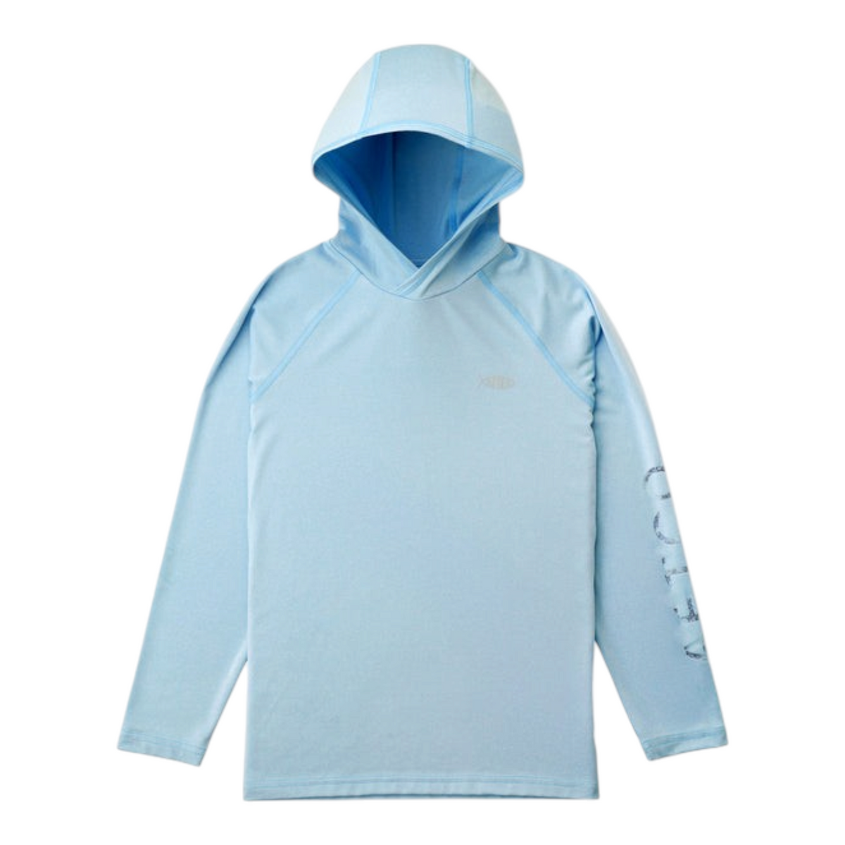 Aftco Youth Samurai Hood Performance LS Shirt - Dogfish Tackle & Marine