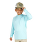 Aftco Youth Samurai Hood Performance LS Shirt - Dogfish Tackle & Marine