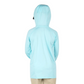 Aftco Youth Samurai Hood Performance LS Shirt - Dogfish Tackle & Marine