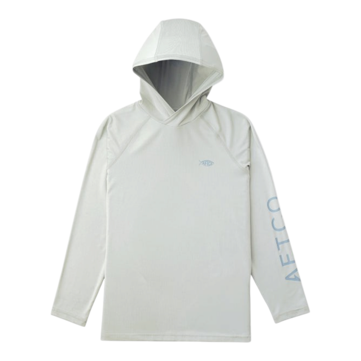 Aftco Youth Samurai Hood Performance LS Shirt - Dogfish Tackle & Marine